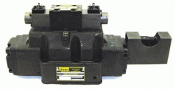 Hydraulic directional valve